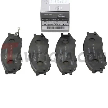Front Brake Pads Original Nissan Sunny N16  2001-2016