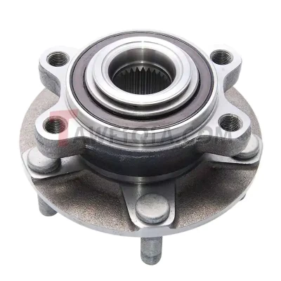 Front Wheel Hub Original Nissan Qashqai  2010-2014 - Nissan Genuine Parts