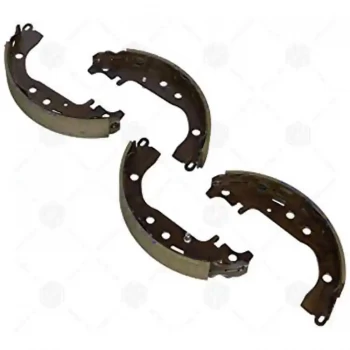 Rear Brake Pads Toyota Genuine Parts 2007-2017