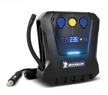 Michelin Tyre Inflator Digital Gauge 1x12V 50PSI Programmable Ra