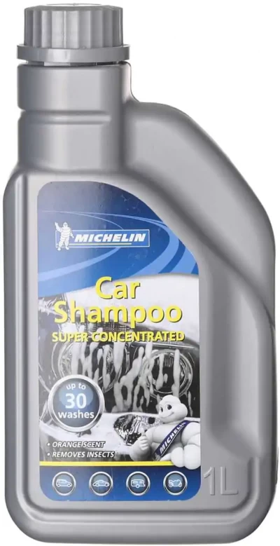 شامبو ميشلان لتنظيف السيارات 1 لتر - Michelin
