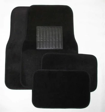 9200 Series Deluxe 4 pc. Carpet Mat Set