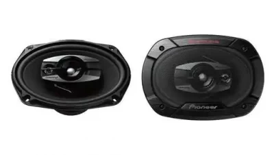 6" x 9" 3-Way Speaker 450W - TS-6965V3 - Pioneer