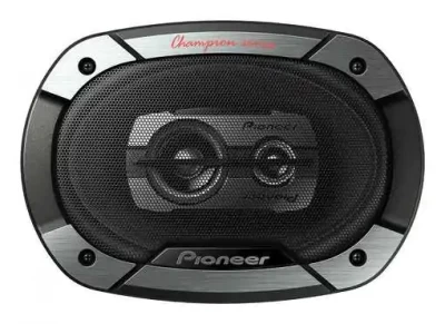 6" x 9" 3-Way Speaker 550W - TS-6975V3 - Pioneer