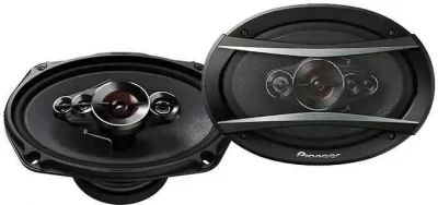6" x 9" 5-Way Speaker 650W - TS-A6996 - Pioneer