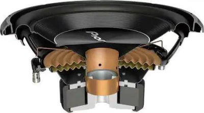30 CM 4? ENCLOSURE-TYPE SINGLE VOICE COIL SUBWOOFER (1500W) - TS - Pioneer