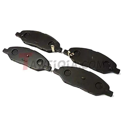 Front Brake Pads Original Nissan Tiida  2006-2013 - Nissan Genuine Parts