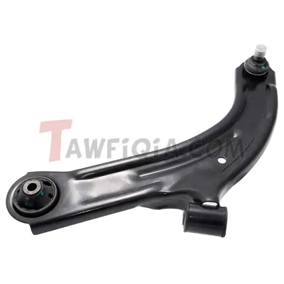 Front Left Control Arm Original Nissan Tiida  2006-2013 - Nissan Genuine Parts