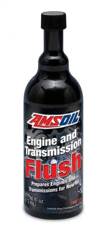 Amsoil Engine Flush