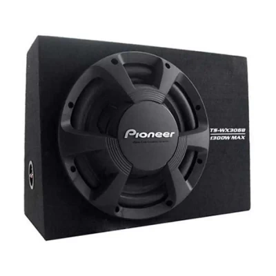 30 C.M 1300 W Subwoofer Box - TS-WX306B - Pioneer