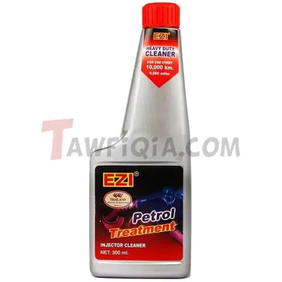 Ezi petrol treatment - EZI