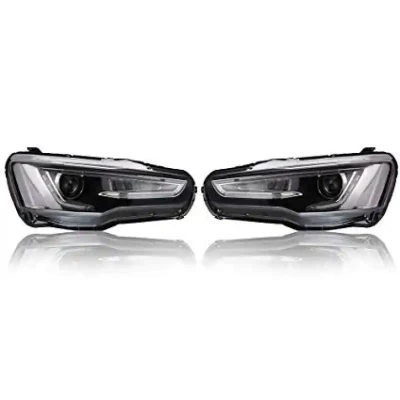 Set Fog Lamp Mitsubishi Lancer 2008-2015 - CARRI