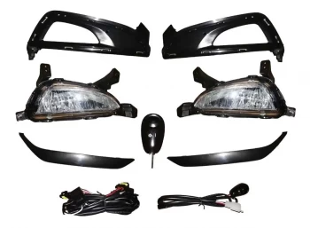 Set Fog Light Hyundai Tucson  2016-2018