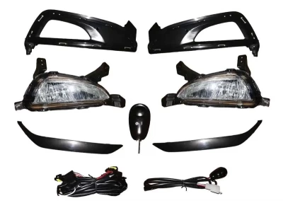 Set Fog Light Hyundai Tucson  2016-2018 - CARRI