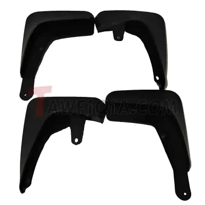 Mud Flaps Geely Emgrand - Trust Model 2010-2019 - Trust
