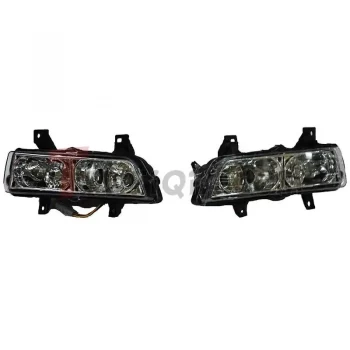 Set of Left and Right of Fog Lamp Geely Emgrand - Trust