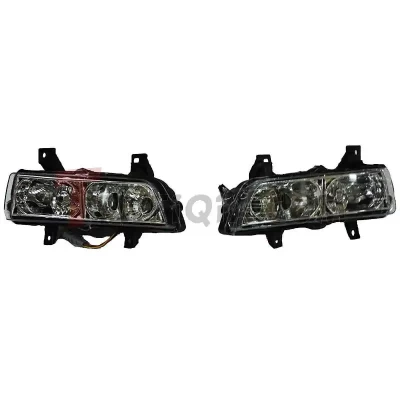 Set of Left and Right of Fog Lamp Geely Emgrand - Trust - Trust