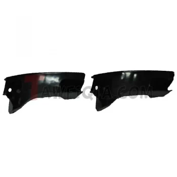 Rear Lock Bumper Geely Emgrand - Trust Model 2010-2019