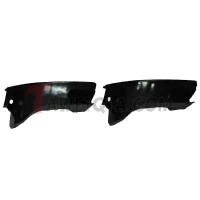 Rear Lock Bumper Geely Emgrand - Trust Model 2010-2019 - Trust