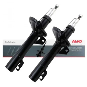 Strut Shock Absorber Kit Set of 4 Front & Rear for Opel Astra J