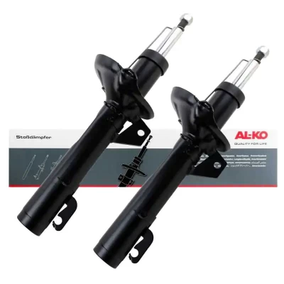 Strut Shock Absorber Kit Set of 4 Front & Rear for chevrolet cru - AL-KO