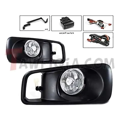 Set Fog Light Honda Civic 1999-2000 - CARRI