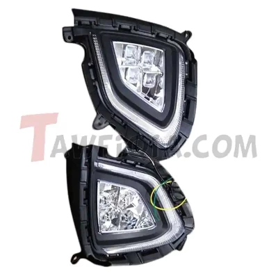 Set Fog Light Hyundai Creta - CARRI