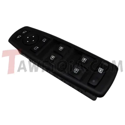 Front Window Mirror Master Control Switch Unit For Renault Fluen