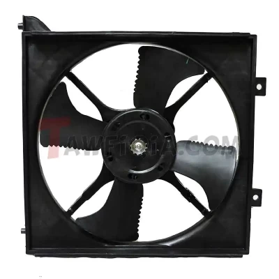 Cooling Fan BYD F3 2010-2016 - Trust