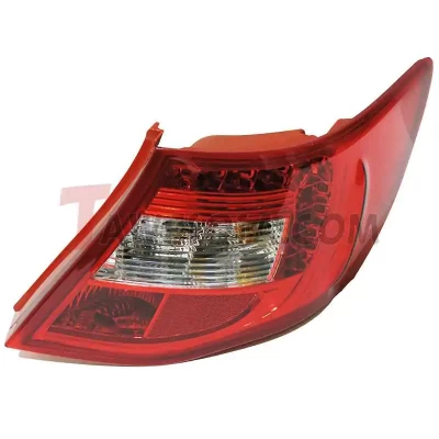 Left Rear Light BYD F3 NEW 2017-2019 - Trust