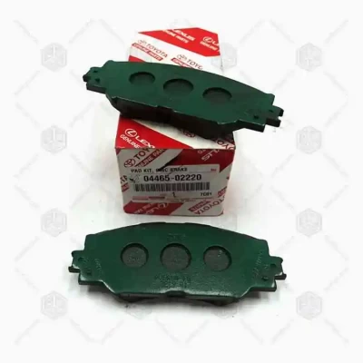 تيل فرامل امامى اصلى تويوتا كورولا خليجى 2008-2013 - Toyota Genuine Parts