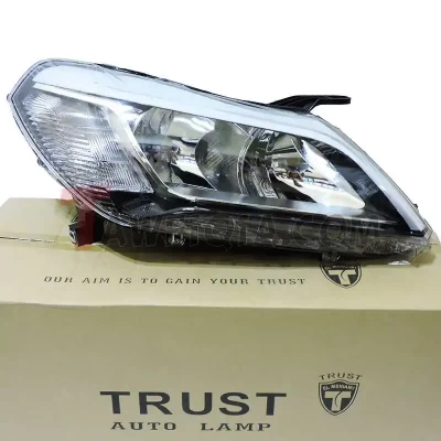 Front Left Headlight BYD F3 NEW 2017-2019 - Trust