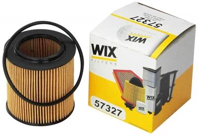 Oil Filter Wix Brand For BMW E90 Series 3 - Wix