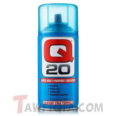 Super multi-purpose lubricant Q20 150gm - Q