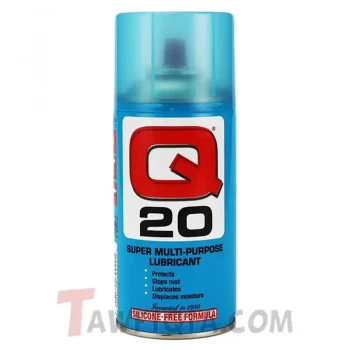 مزيت ومنظف وعازل Q20 متعدد اللإستخدامات 300 جرام