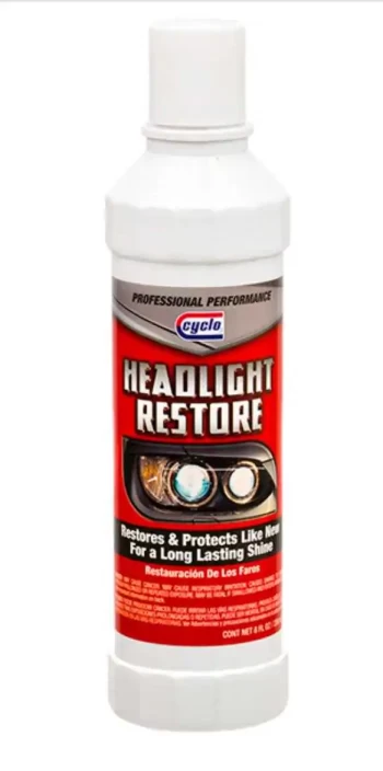 Cyclo Headlight Restore