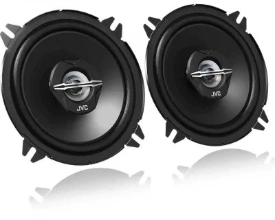 JVC - CS-J520X 5.25" 2-Way Coaxial Speakers - JVC