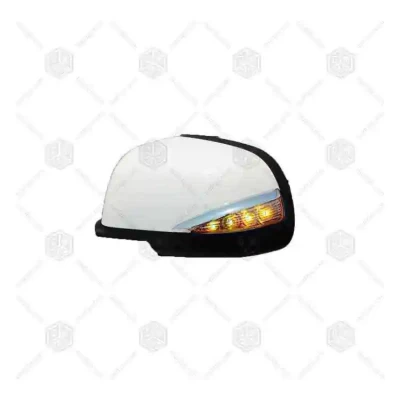 Left Side Mirror Cover with Open Turn Signal Lamp Nissan Sentra - Taiwan