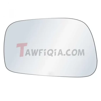 Left Glass Mirror Toyota Corolla