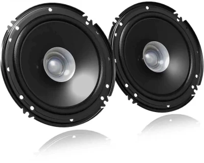 JVC Speakers 6.5" CS-J610X - JVC