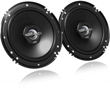 JVC 6.5" CS-J620X 2-Way Coaxial Speakers