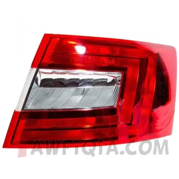 Left Rear Light led Skoda Octavia A7 2014-2017