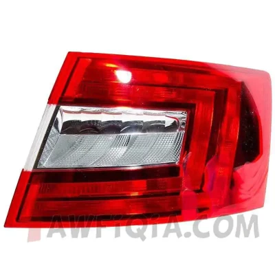 Left Rear Light led Skoda Octavia A7 2014-2017 - Chinese