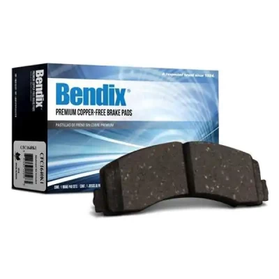 Front Brake Pads Bendix Peugeot 508 - Bendix