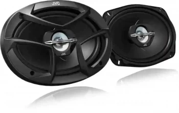 JVC 6*9" CS-J6930 3-Way Coaxial Speakers