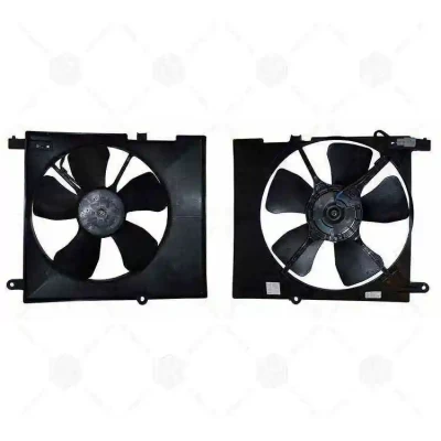 Ac Cooling Fan Hyundai Elantra XD - NSM