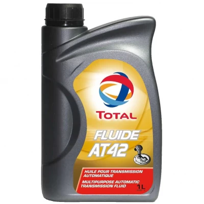 Transmission Fluid Total Nissan X-trail 1 Litre 2000-2007 - Total