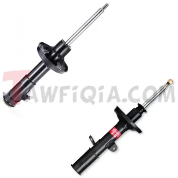 Pair Rear Shock Absorber Honda Civic   2007 - 2010