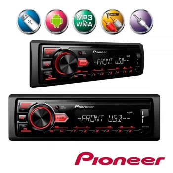 Autoradio Pioneer USB MVH-85UB – Car Audio Express