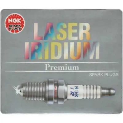NGK Laser Iridium Spark Plug IKR7C-Y - NGK